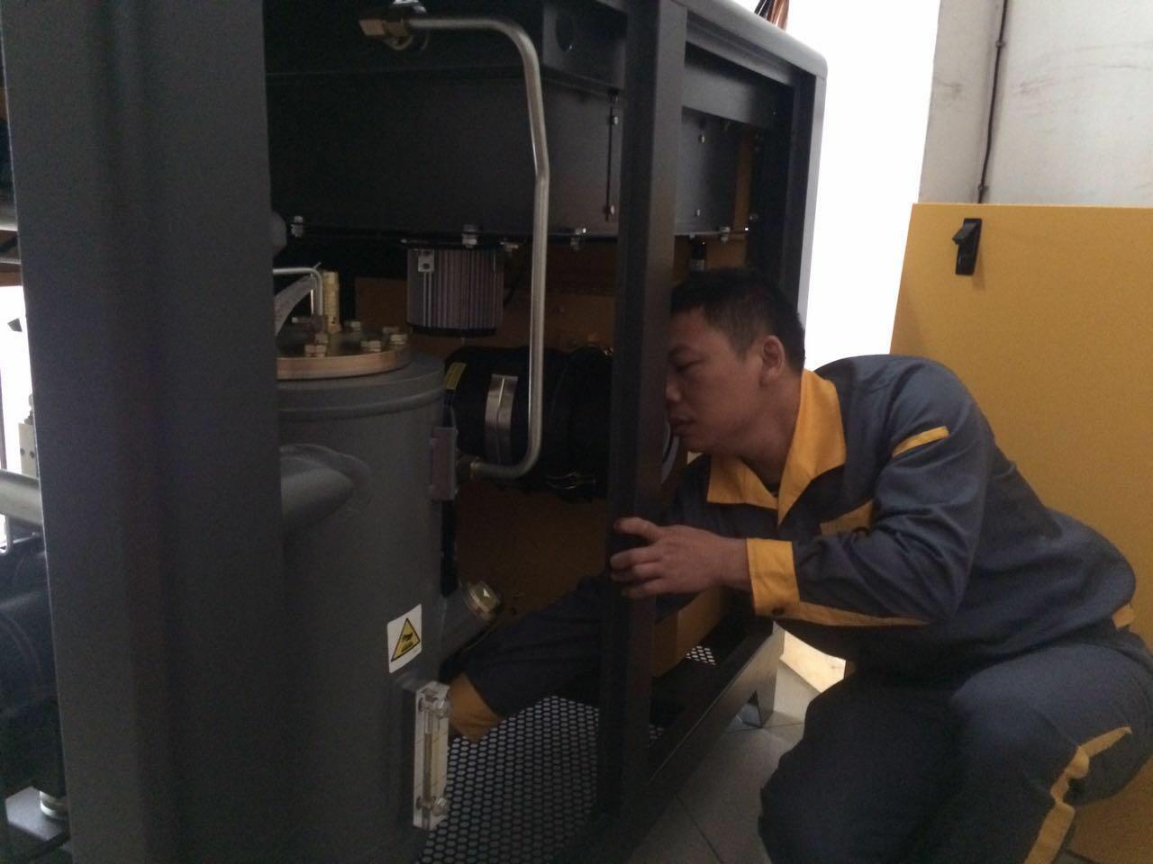 螺桿空壓機(jī)常見(jiàn)故障有哪些？如何解決？