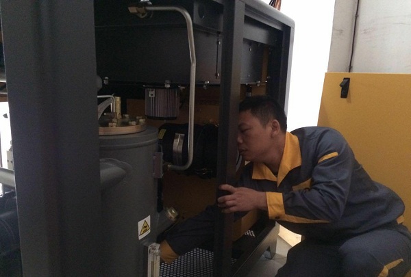 螺桿空壓機(jī)檢修排障要注意，檢修排障前還有這六大注意的要點！